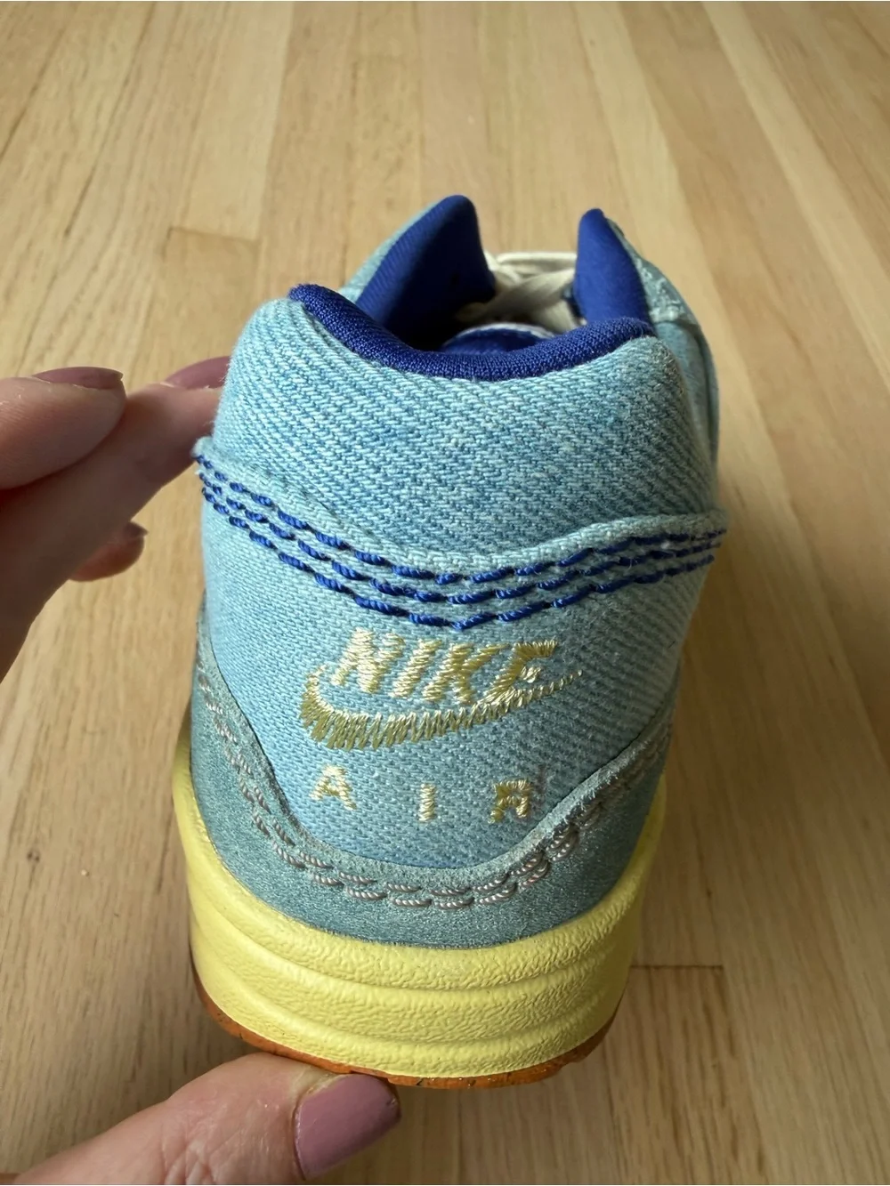 Nike exclusive air
